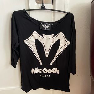 Killstar McGoth Shirt